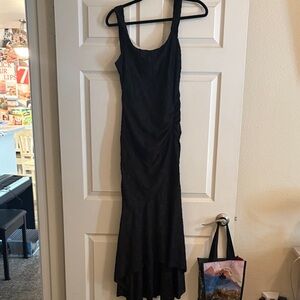 Elegant Black Dress